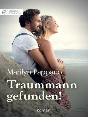 cover image of Traummann gefunden!